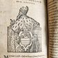 1574 HISTORY of VENICE antique AMMAN ILLUSTRATED 103 VENETIAN DOGES ENGRAVINGS