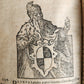 1574 HISTORY of VENICE antique AMMAN ILLUSTRATED 103 VENETIAN DOGES ENGRAVINGS