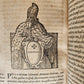 1574 HISTORY of VENICE antique AMMAN ILLUSTRATED 103 VENETIAN DOGES ENGRAVINGS