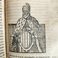 1574 HISTORY of VENICE antique AMMAN ILLUSTRATED 103 VENETIAN DOGES ENGRAVINGS