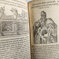 1574 HISTORY of VENICE antique AMMAN ILLUSTRATED 103 VENETIAN DOGES ENGRAVINGS