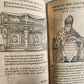 1574 HISTORY of VENICE antique AMMAN ILLUSTRATED 103 VENETIAN DOGES ENGRAVINGS