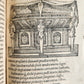 1574 HISTORY of VENICE antique AMMAN ILLUSTRATED 103 VENETIAN DOGES ENGRAVINGS