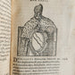 1574 HISTORY of VENICE antique AMMAN ILLUSTRATED 103 VENETIAN DOGES ENGRAVINGS