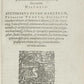 1574 HISTORY of VENICE antique AMMAN ILLUSTRATED 103 VENETIAN DOGES ENGRAVINGS