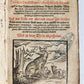 1650 REYNARD THE FOX in GERMAN antique ILLUSTRATED w/ 41 WOODCUTS