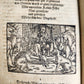 1650 REYNARD THE FOX in GERMAN antique ILLUSTRATED w/ 41 WOODCUTS