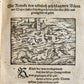 1650 REYNARD THE FOX in GERMAN antique ILLUSTRATED w/ 41 WOODCUTS