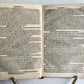 1526 POST-INCUNABULA CICERO COMMENTRAIES by A. DATUS antique ORIGINAL BINDING