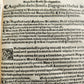 1526 POST-INCUNABULA CICERO COMMENTRAIES by A. DATUS antique ORIGINAL BINDING