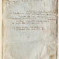 1526 POST-INCUNABULA CICERO COMMENTRAIES by A. DATUS antique ORIGINAL BINDING