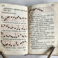 1707 MISSAL antique ILLUSTRATED w/ 20 FOLDING PLATES in GERMAN