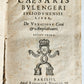 1598 TREATISE on HUNTING in CIRCUS & AMPHITHEATERS in ANTIQUITY antique VELLUM
