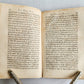 1598 TREATISE on HUNTING in CIRCUS & AMPHITHEATERS in ANTIQUITY antique VELLUM