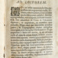 1598 TREATISE on HUNTING in CIRCUS & AMPHITHEATERS in ANTIQUITY antique VELLUM