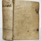 1539 BIBLE in LATIN FULLY ILLUSTRATED antique VELLUM rare 16th CENTURY