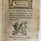 1539 BIBLE in LATIN FULLY ILLUSTRATED antique VELLUM rare 16th CENTURY