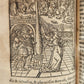 1539 BIBLE in LATIN FULLY ILLUSTRATED antique VELLUM rare 16th CENTURY