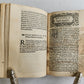 1539 BIBLE in LATIN FULLY ILLUSTRATED antique VELLUM rare 16th CENTURY