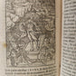 1539 BIBLE in LATIN FULLY ILLUSTRATED antique VELLUM rare 16th CENTURY