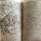1539 BIBLE in LATIN FULLY ILLUSTRATED antique VELLUM rare 16th CENTURY