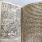 1539 BIBLE in LATIN FULLY ILLUSTRATED antique VELLUM rare 16th CENTURY