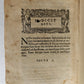 1539 BIBLE in LATIN FULLY ILLUSTRATED antique VELLUM rare 16th CENTURY