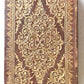 1727 MAGNIFICENT BINDING COAT of ARMS antique Deliciarum sacrarum et acroamatum