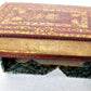 1727 BEAUTIFUL BINDING antique TORAH COMMENTARIES Judaica