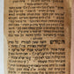 1727 BEAUTIFUL BINDING antique TORAH COMMENTARIES Judaica
