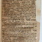 1727 BEAUTIFUL BINDING antique TORAH COMMENTARIES Judaica
