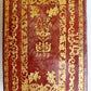 1727 BEAUTIFUL BINDING antique TORAH COMMENTARIES Judaica