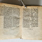 1554 BIBLE in Hebrew Latin & Greek antique SCARCE