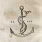 1542 ALDINE PRESS I DIALOGI di MESSER SPERON SPERONI antique VELLUM BOUND ALDUS