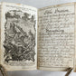 GERMAN antique MANUSCRIPT ILLUSTRATED