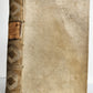 1504 POST-INCUNABULA ALDINE PRESS VALERIUS MAXIMUS antique Dictorum et Factorum