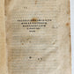 1504 POST-INCUNABULA ALDINE PRESS VALERIUS MAXIMUS antique Dictorum et Factorum
