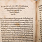 1504 POST-INCUNABULA ALDINE PRESS VALERIUS MAXIMUS antique Dictorum et Factorum
