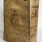 1574 BERNARDINO PINO antique Della nuoua scielta di lettere ALDUS ALDINE PRESS