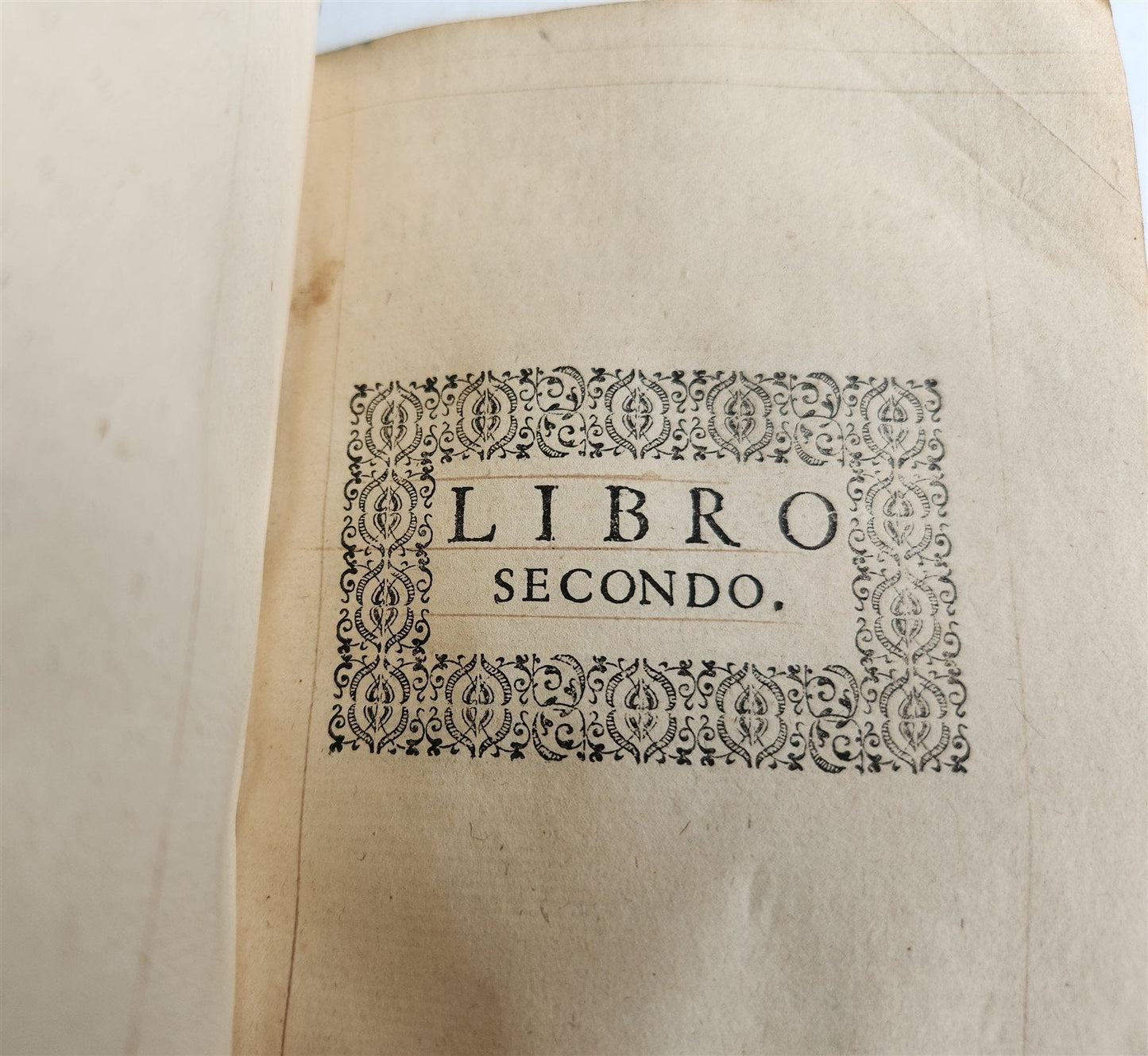 1574 BERNARDINO PINO antique Della nuoua scielta di lettere ALDUS ALDINE PRESS