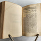 1574 BERNARDINO PINO antique Della nuoua scielta di lettere ALDUS ALDINE PRESS