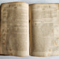 1796 ACTS & LAWS of STATE OF CONNECTICUT in AMERICA antique AMERICANA 18th CENT.