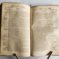 1796 ACTS & LAWS of STATE OF CONNECTICUT in AMERICA antique AMERICANA 18th CENT.