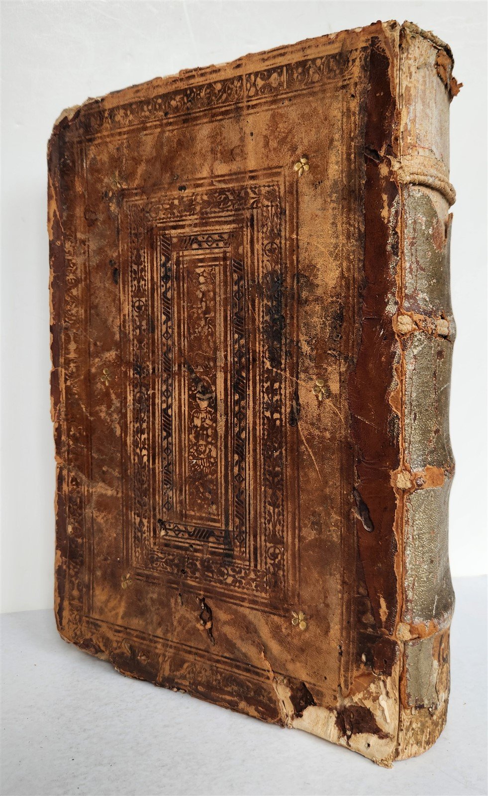 1565 GERMAN HISTORY ILLUSTRATED antique Prosopographiae heroum atque illustrium