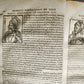 1565 GERMAN HISTORY ILLUSTRATED antique Prosopographiae heroum atque illustrium