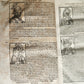 1565 GERMAN HISTORY ILLUSTRATED antique Prosopographiae heroum atque illustrium