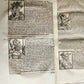1565 GERMAN HISTORY ILLUSTRATED antique Prosopographiae heroum atque illustrium