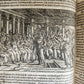 1587 JEWISH WARS by JOSEPHUS FLAVIUS in GERMAN antique 16th c. ILLUSTRATED FOLIO