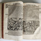 1587 JEWISH WARS by JOSEPHUS FLAVIUS in GERMAN antique 16th c. ILLUSTRATED FOLIO