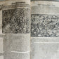 1587 JEWISH WARS by JOSEPHUS FLAVIUS in GERMAN antique 16th c. ILLUSTRATED FOLIO